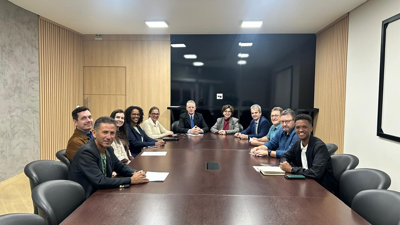 Imagem da notícia: Colaboração em Ação: Executivo e Legislativo Reforçam Compromisso com a Cidade