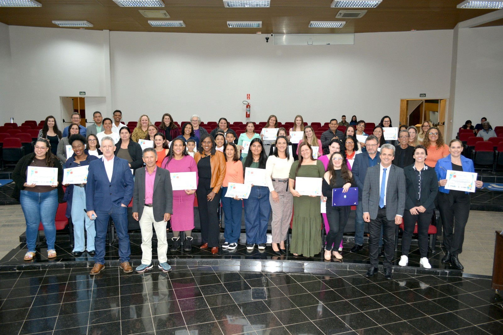 Imagem da notícia: Conclusão do Curso de Autismo e Neurodesenvolvimento Infantil