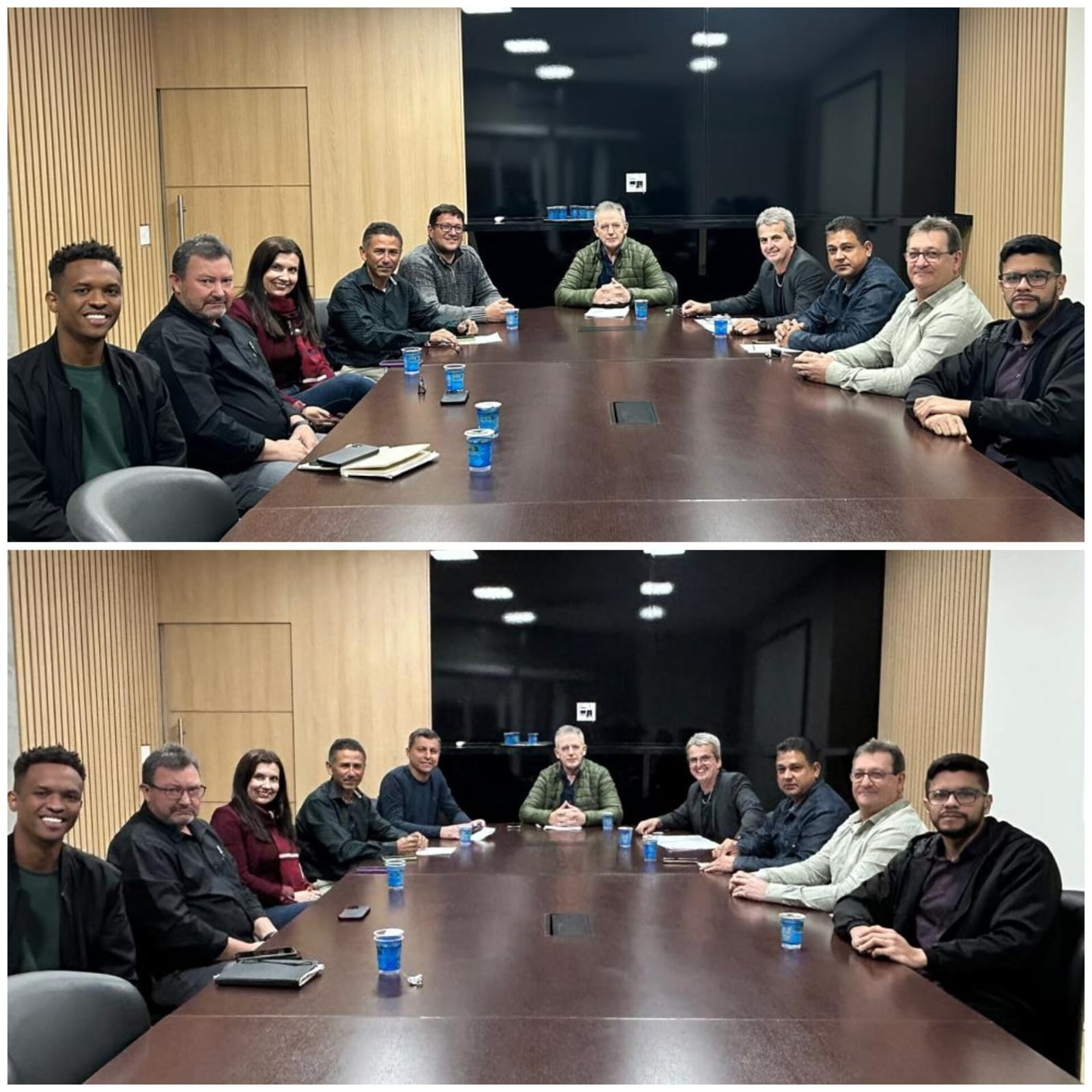 Imagem da notícia: Temas centrais para Cordeirópolis: abastecimento de água e segurança pública são debatidos na Câmara