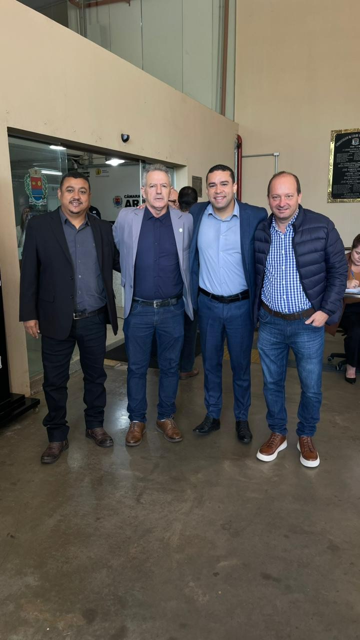 Imagem da notícia: Rota da Cana: Um Encontro de Inovação e Desenvolvimento em Araras-SP