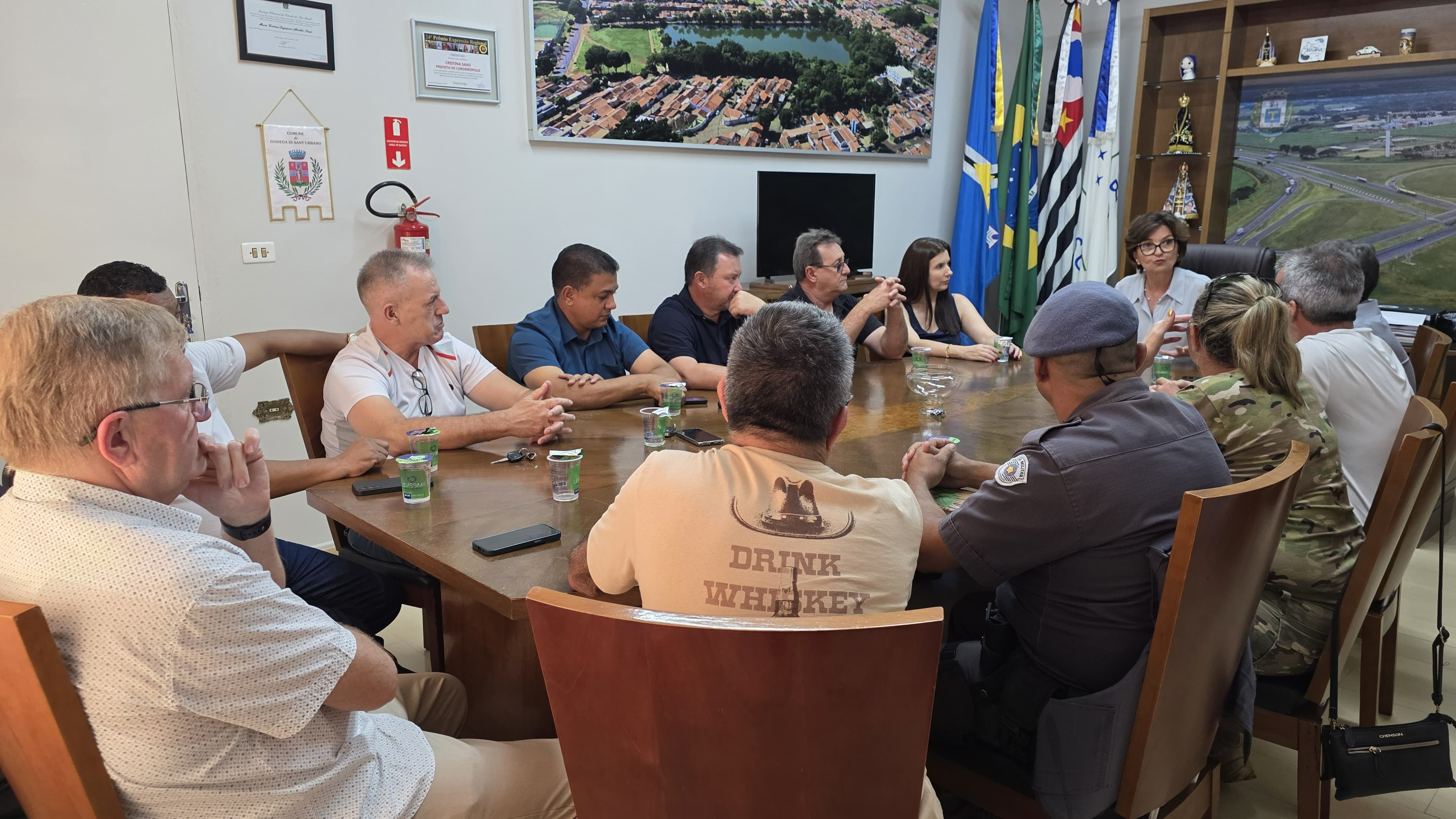 Imagem da notícia: Ações Preventivas de segurança para o Final de Ano