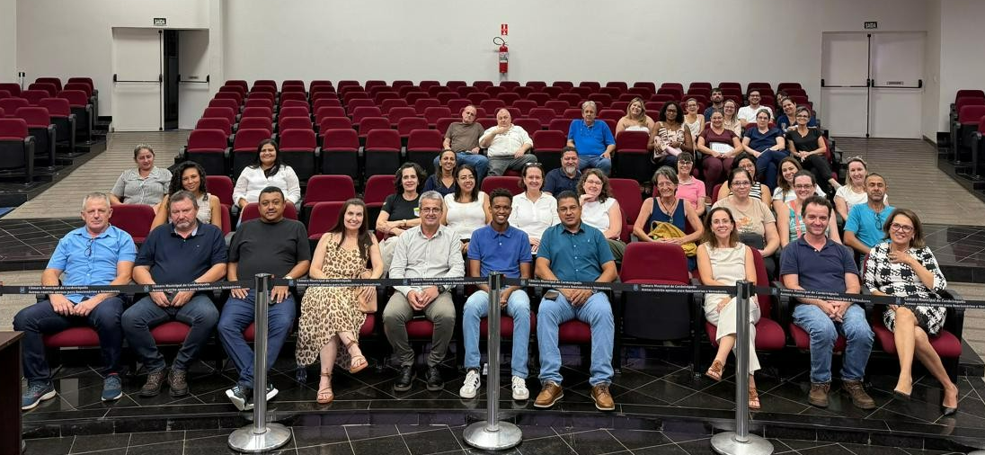 Imagem da notícia: Audiência Pública debate relatórios da Saúde em Cordeirópolis