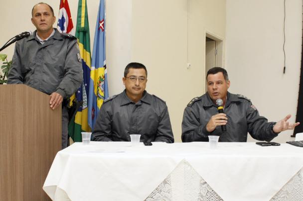 Imagem da notícia: Polícia Militar realizou audiência pública em Cordeirópolis