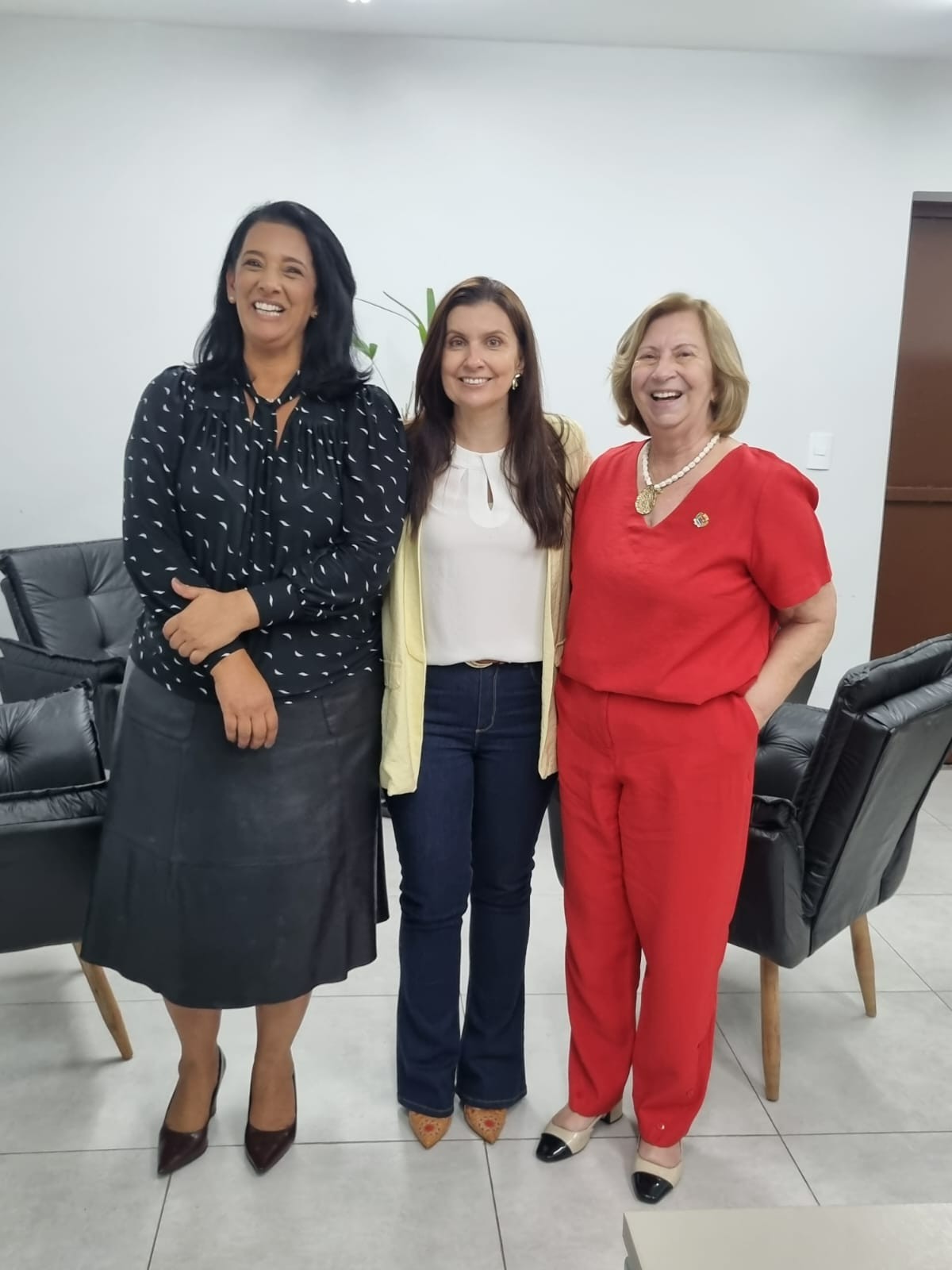 Imagem da notícia: Vereadora Deize Bettin participa da 1ª Reunião da Procuradoria Especial da Mulher do Parlamento Metropolitano de Piracicaba