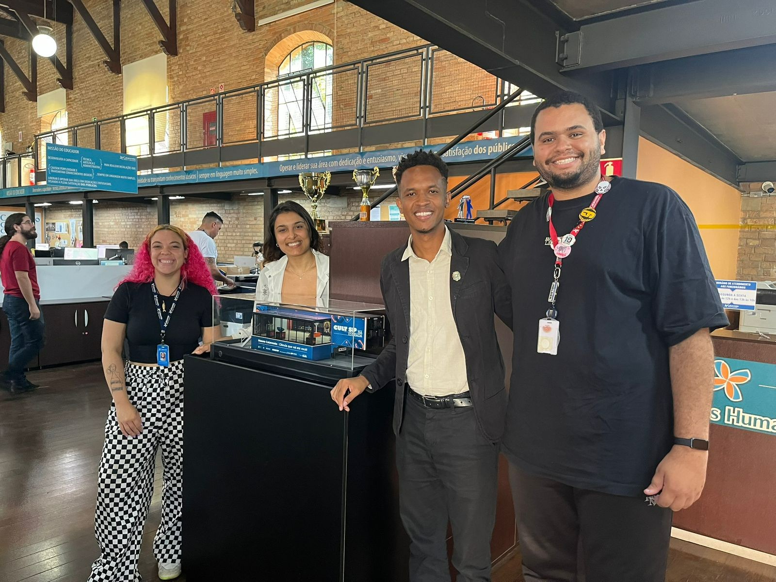 Imagem da notícia: Vereador Diego Fabiano cumpre agenda em São Paulo, firma parceria cultural e garante recursos para o esporte de Cordeirópolis