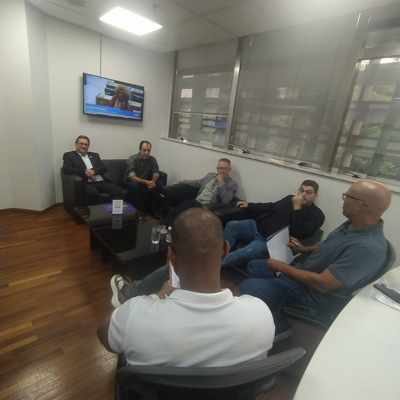 Imagem principal da notícia Câmara de Cordeirópolis cumpre agenda na ALESP em busca de recursos para o município