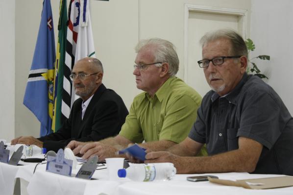 Imagem da notícia: Orçamento é aprovado em primeira votação