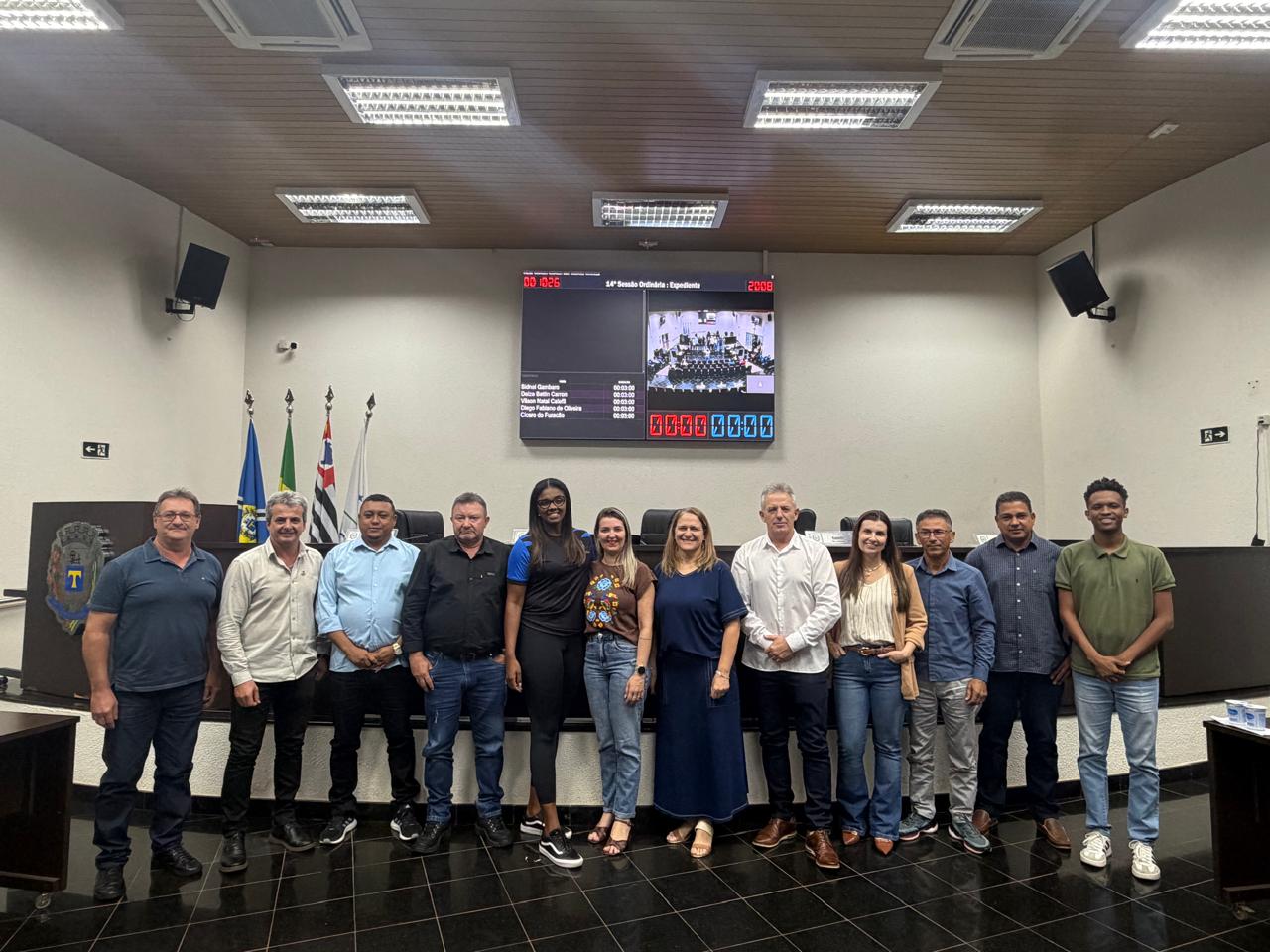 Imagem principal da notícia Secretarias de Esporte e Educação apresentam Projeto Conexão Esporte na Tribuna Livre