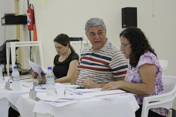 Imagem da notícia: Aprovada honraria ao pastor Durvalino Brocanelli