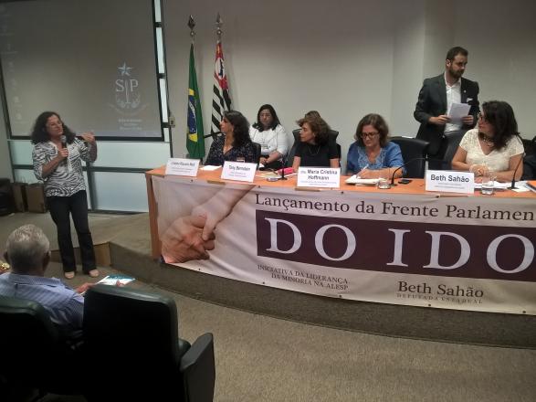 Imagem da notícia: Fátima participa de eventos fora da cidade