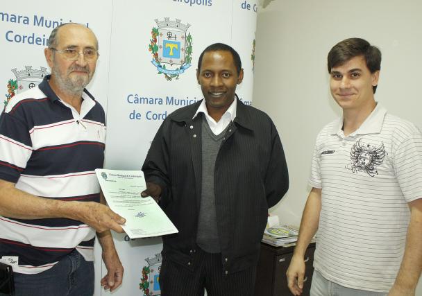 Imagem da notícia: Câmara encaminha sua proposta orçamentária para 2014