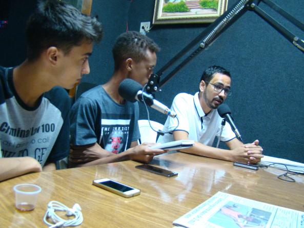 Imagem da notícia: Laerte esclarece compra de veículo durante entrevista