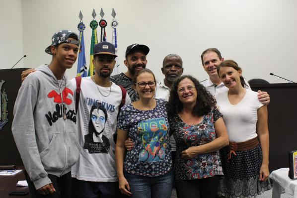 Imagem da notícia: Câmara aprova a “Semana de Hip Hop” em Cordeirópolis