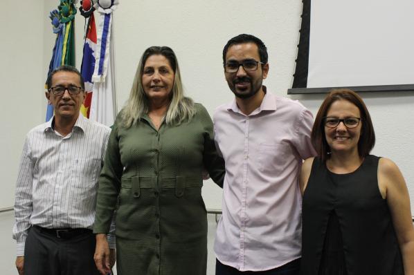 Imagem da notícia: Vice-presidente da Câmara é eleito durante a 8ª Sessão Ordinária