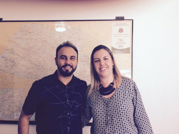 Imagem da notícia: Vereadora Mariana busca benefícios para agricultura da cidade