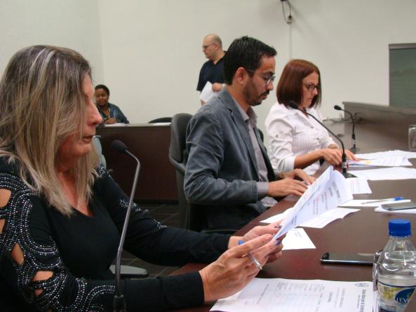 Imagem da notícia: Vereadores apresentam requerimentos e indicações na 11ª Sessão