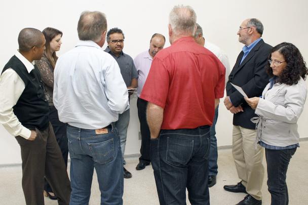 Imagem da notícia: Câmara recebe orçamento do Município de Cordeirópolis para 2014