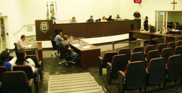 Imagem da notícia: Vereadores apresentam requerimentos e indicações