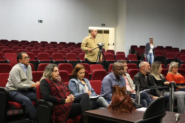 Imagem da notícia: Câmara realiza audiência pública para discutir LDO 2018