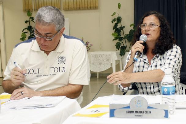 Imagem da notícia: Câmara aprova modificação da data de envio do Plano Plurianual