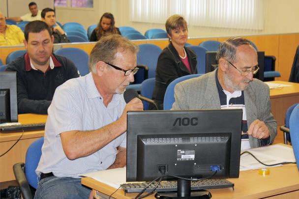 Imagem da notícia: Vereadores de Cordeirópolis participam de Reunião do Conselho Fiscal do Consorcio PCJ