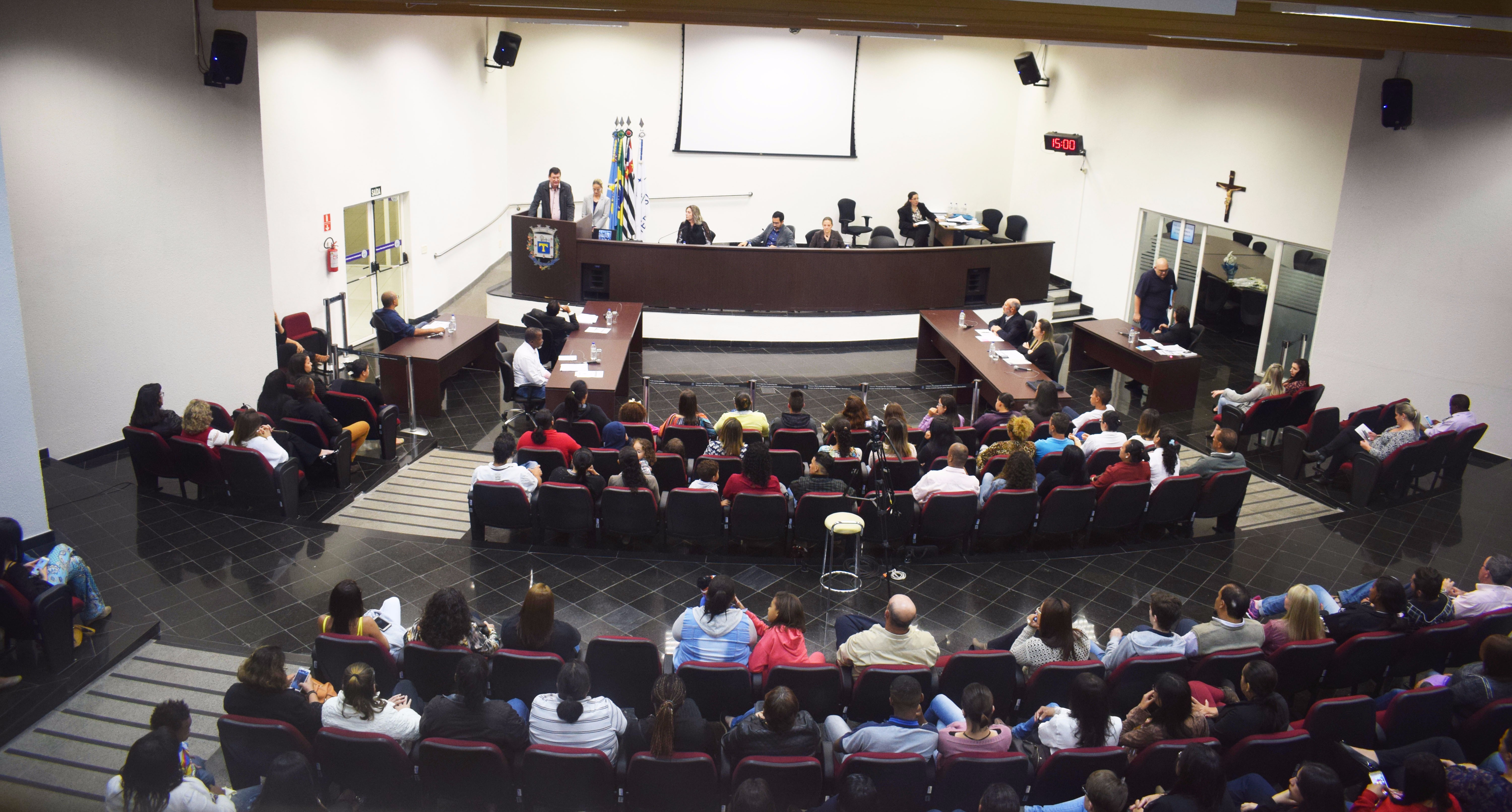 Imagem da notícia: Ajustes do Plano Diretor são aprovados na Câmara