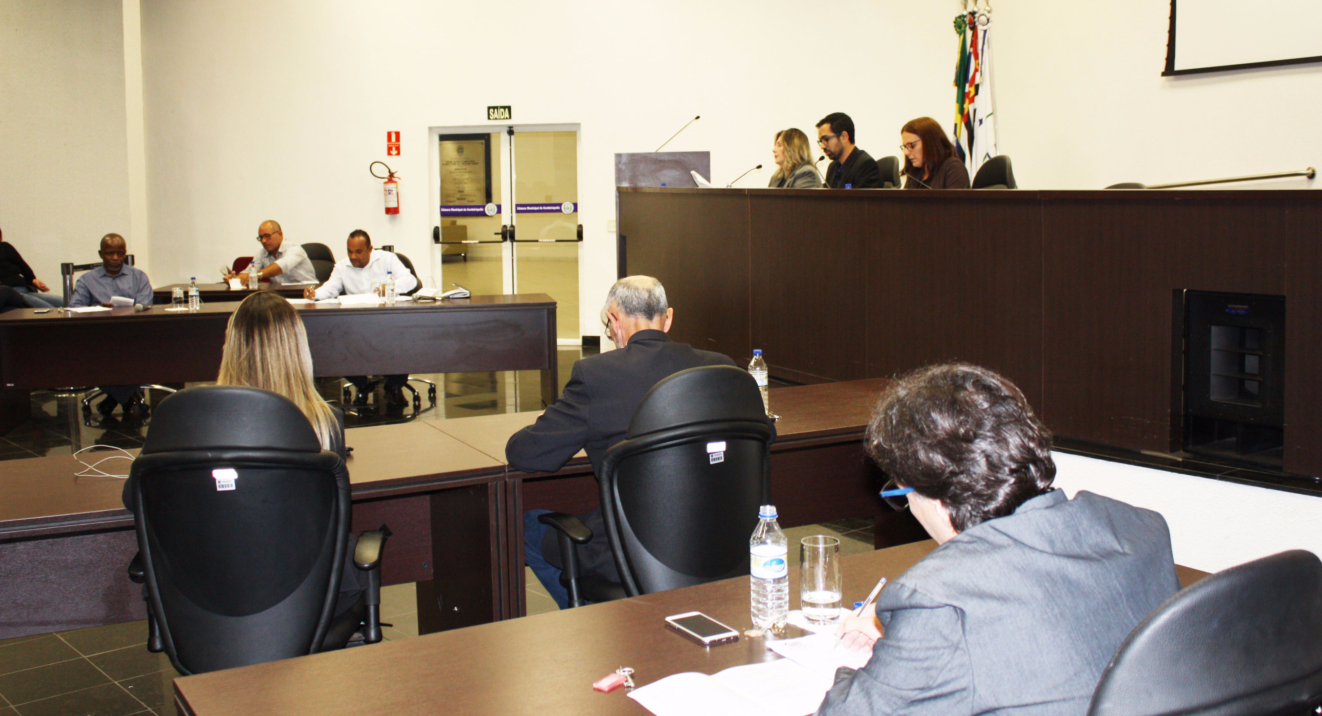 Imagem da notícia: Vereadores apresentam indicações durante 24ª Sessão Ordinária