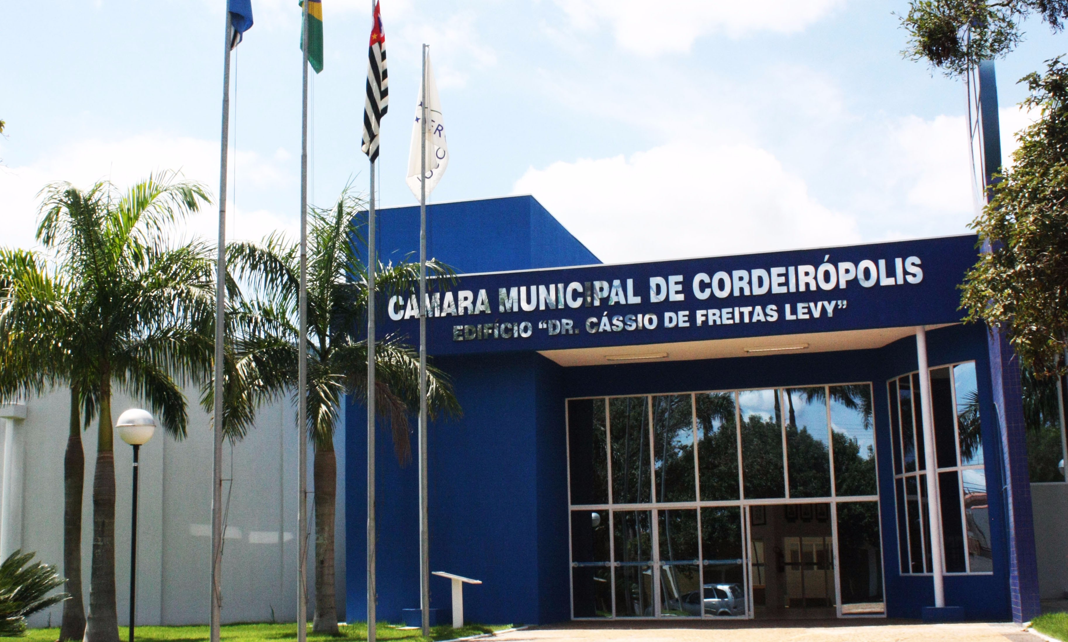 Imagem da notícia: Atual Legislatura resolve pendência de sete anos com a Receita Federal