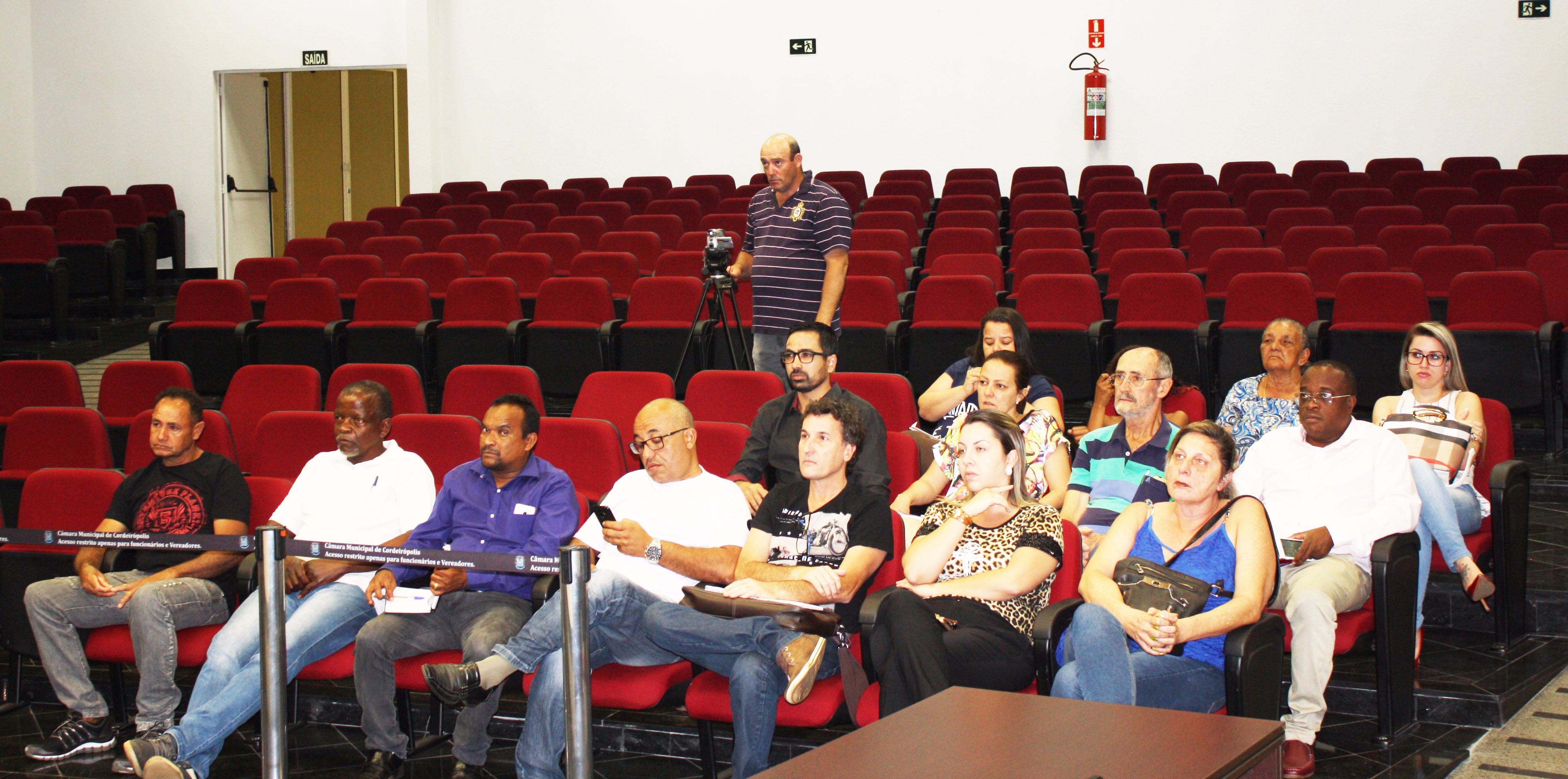 Imagem da notícia: PPA é apresentado aos vereadores em Audiência Pública