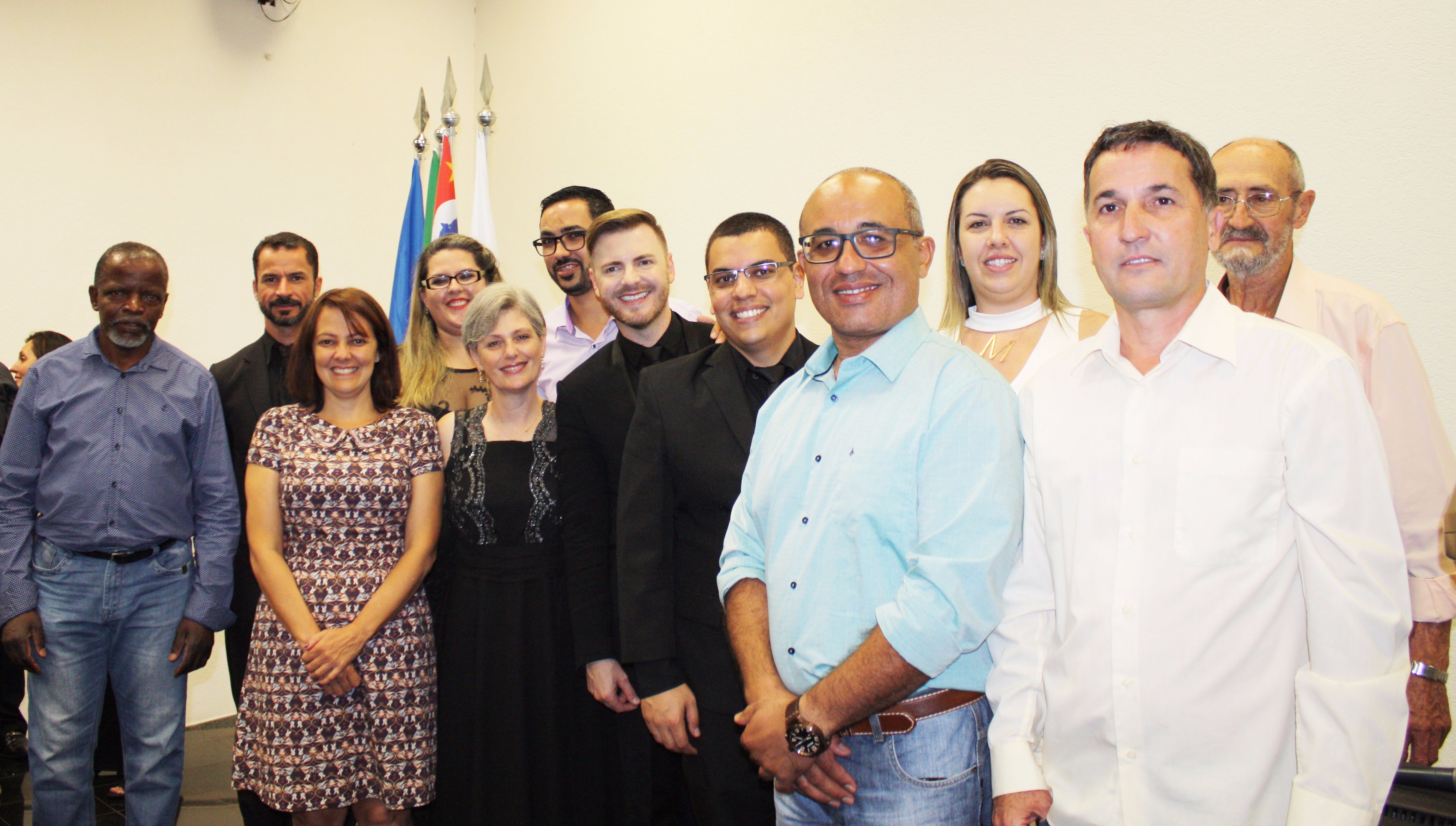 Imagem da notícia: Câmara encerra sessões legislativas com Cantata de Natal