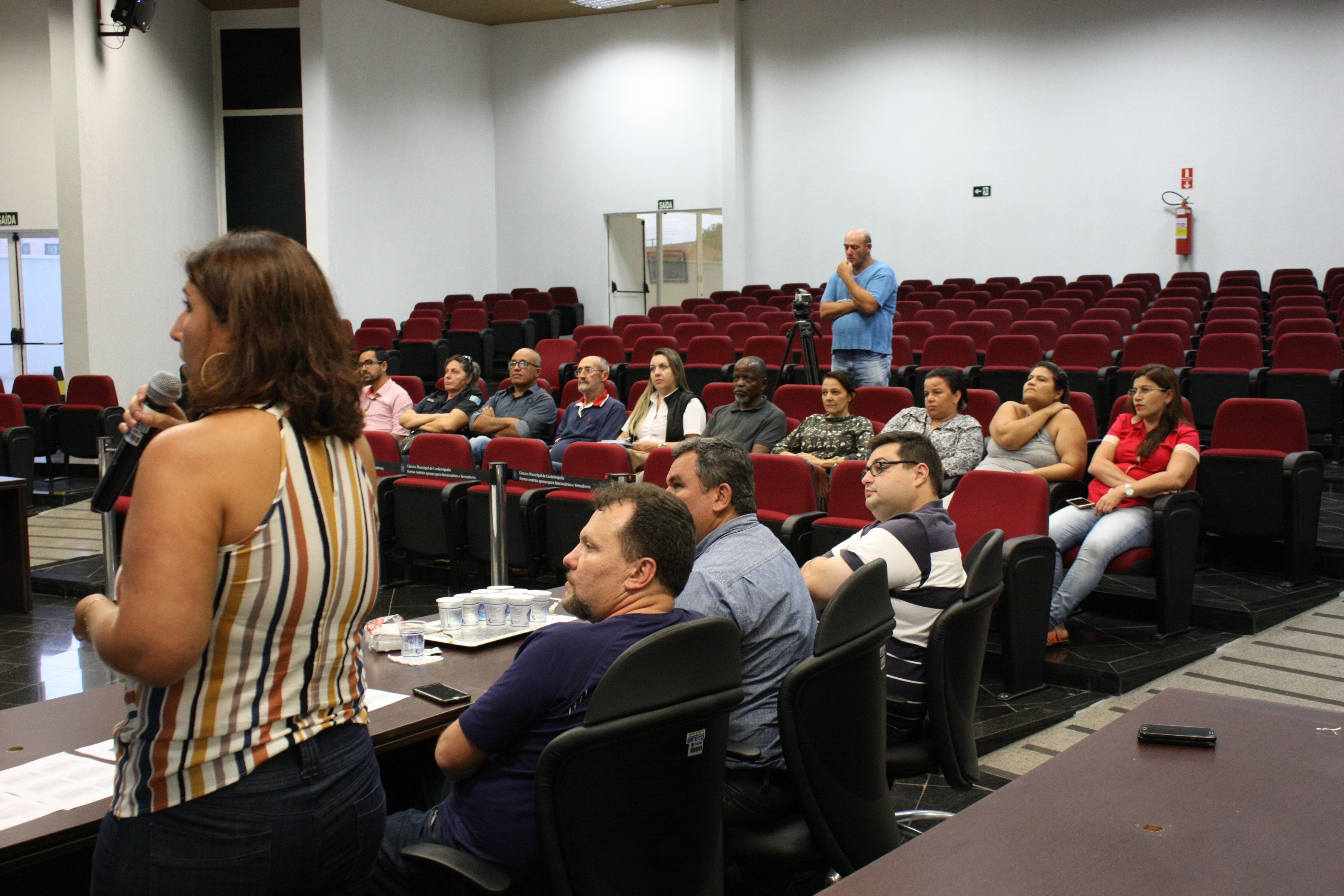 Imagem da notícia: Câmara realiza audiência pública sobre Plano Diretor de Turismo