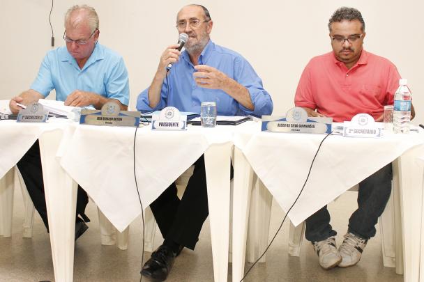 Imagem da notícia: Câmara aprova destinação de recursos para reservatório de água no Jardim Eldorado