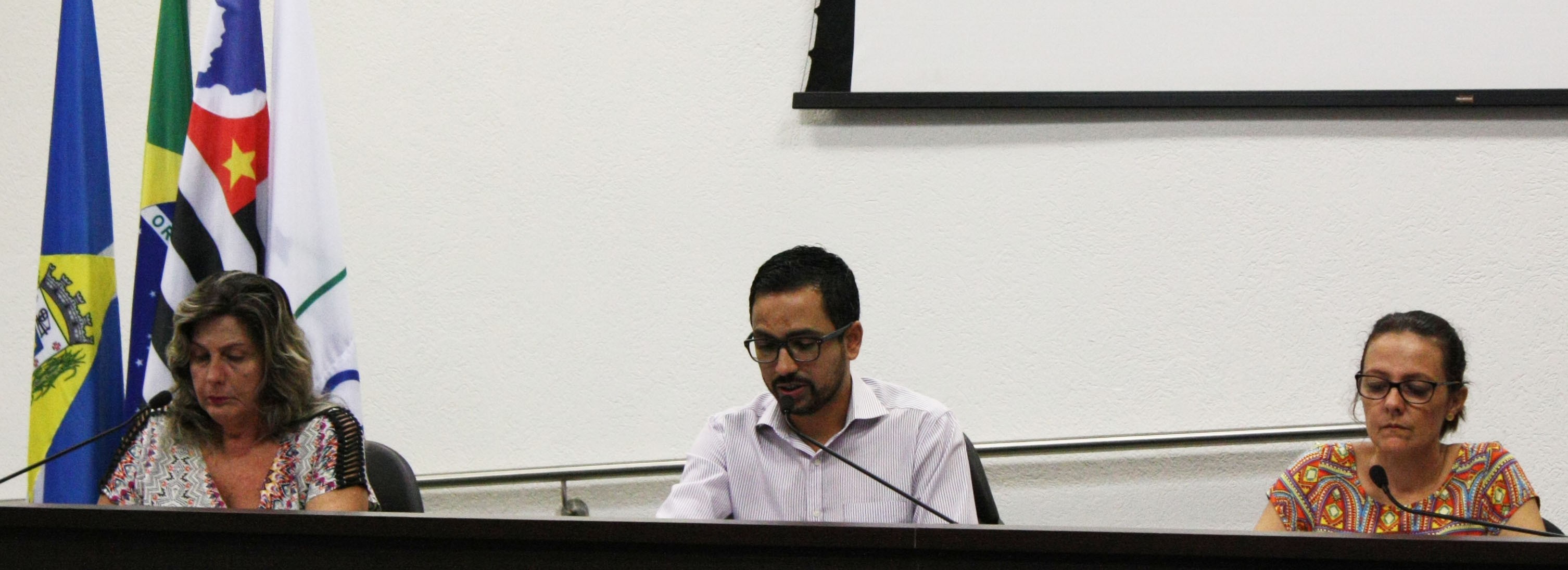 Imagem da notícia: Projetos são aprovados durante a 7ª Sessão