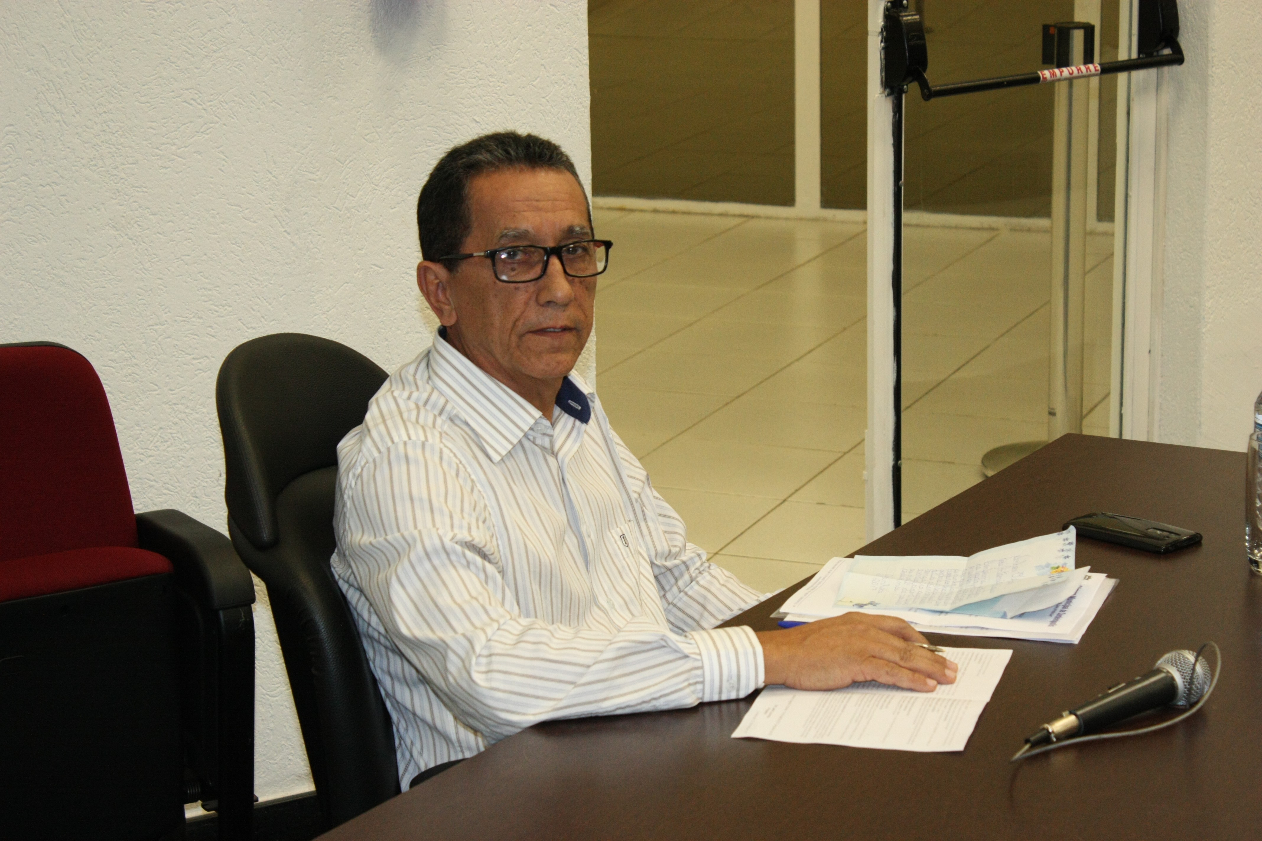 Imagem da notícia: Vereador JR retorna à Câmara de Cordeirópolis