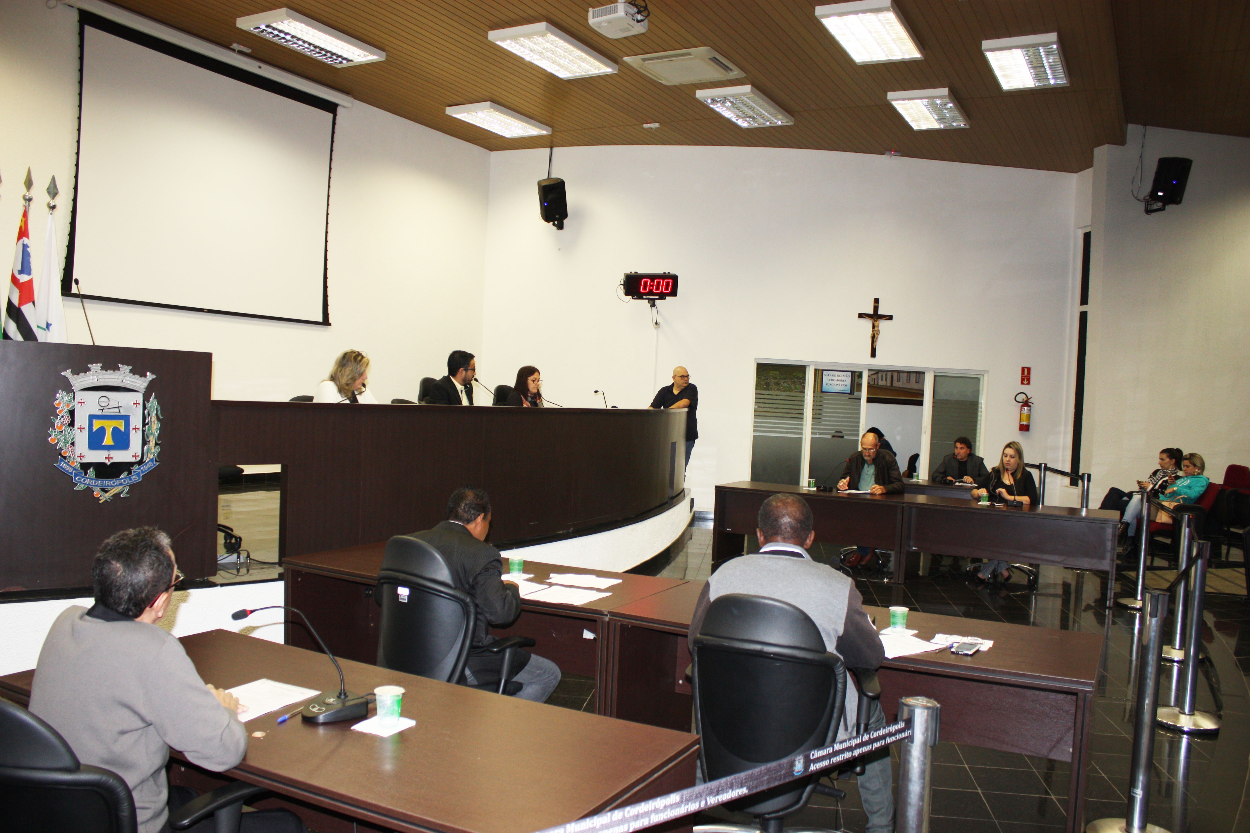 Imagem da notícia: Vereadores fazem reivindicações aos bairros