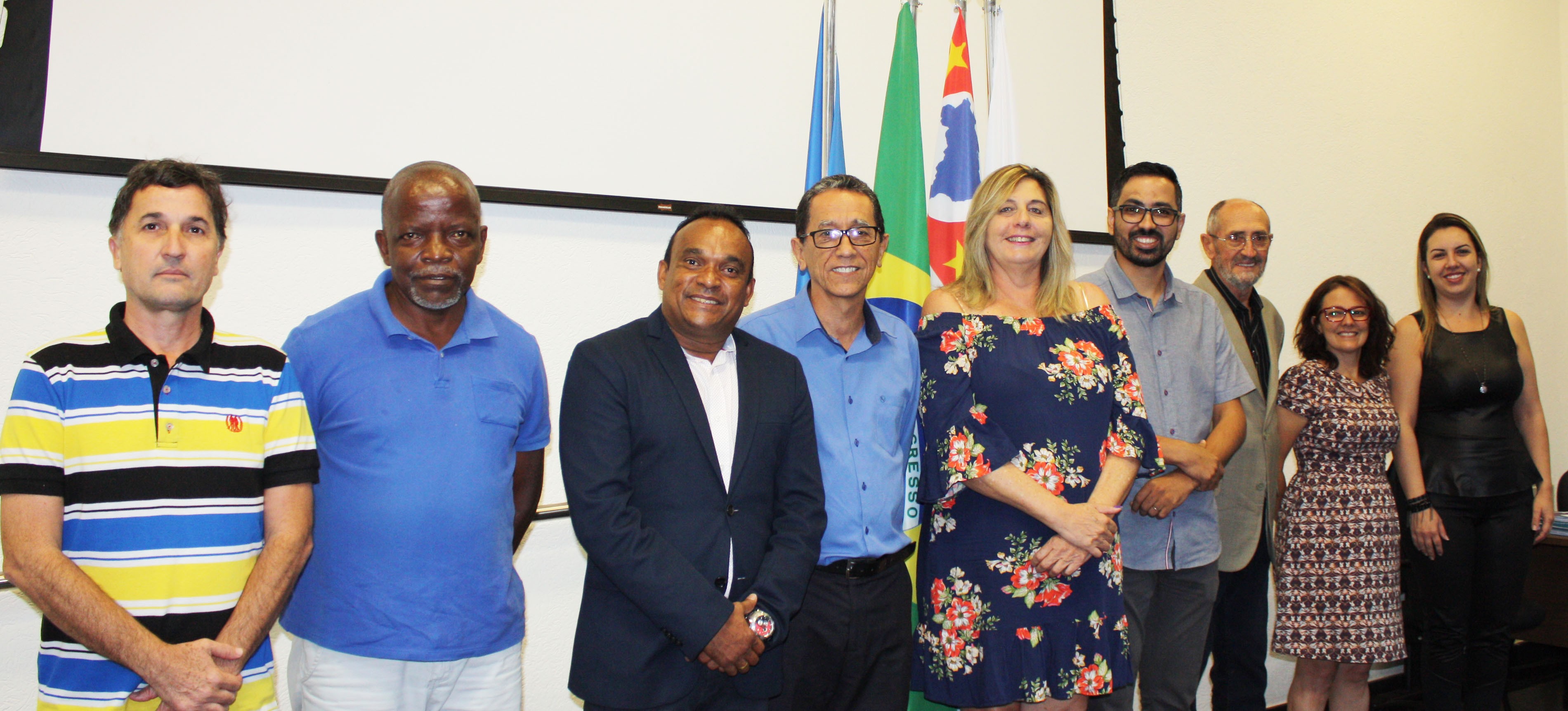 Imagem da notícia: Câmara elege Cássia de Moraes como a nova presidente 