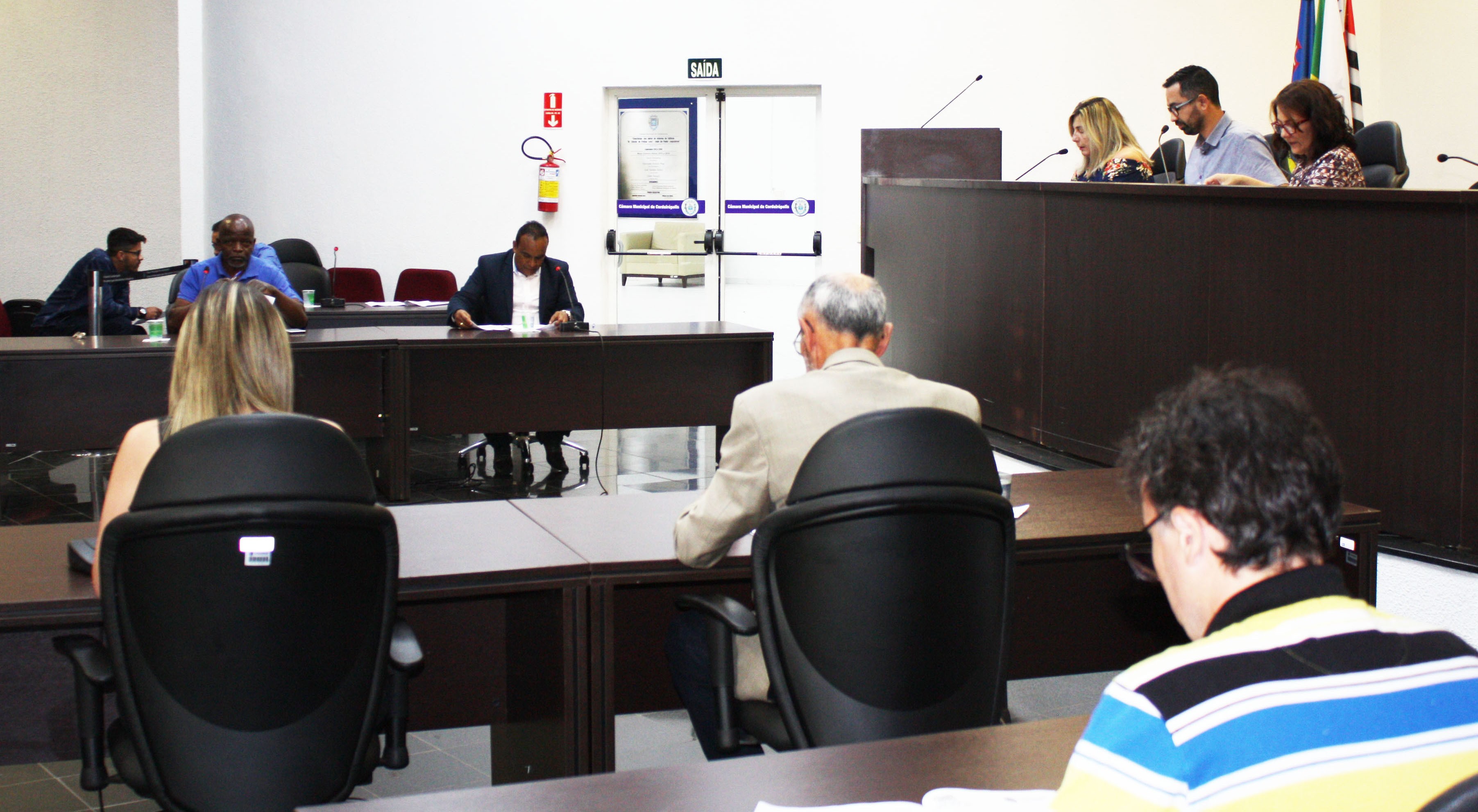 Imagem da notícia: Redação final da LOA é aprovada 