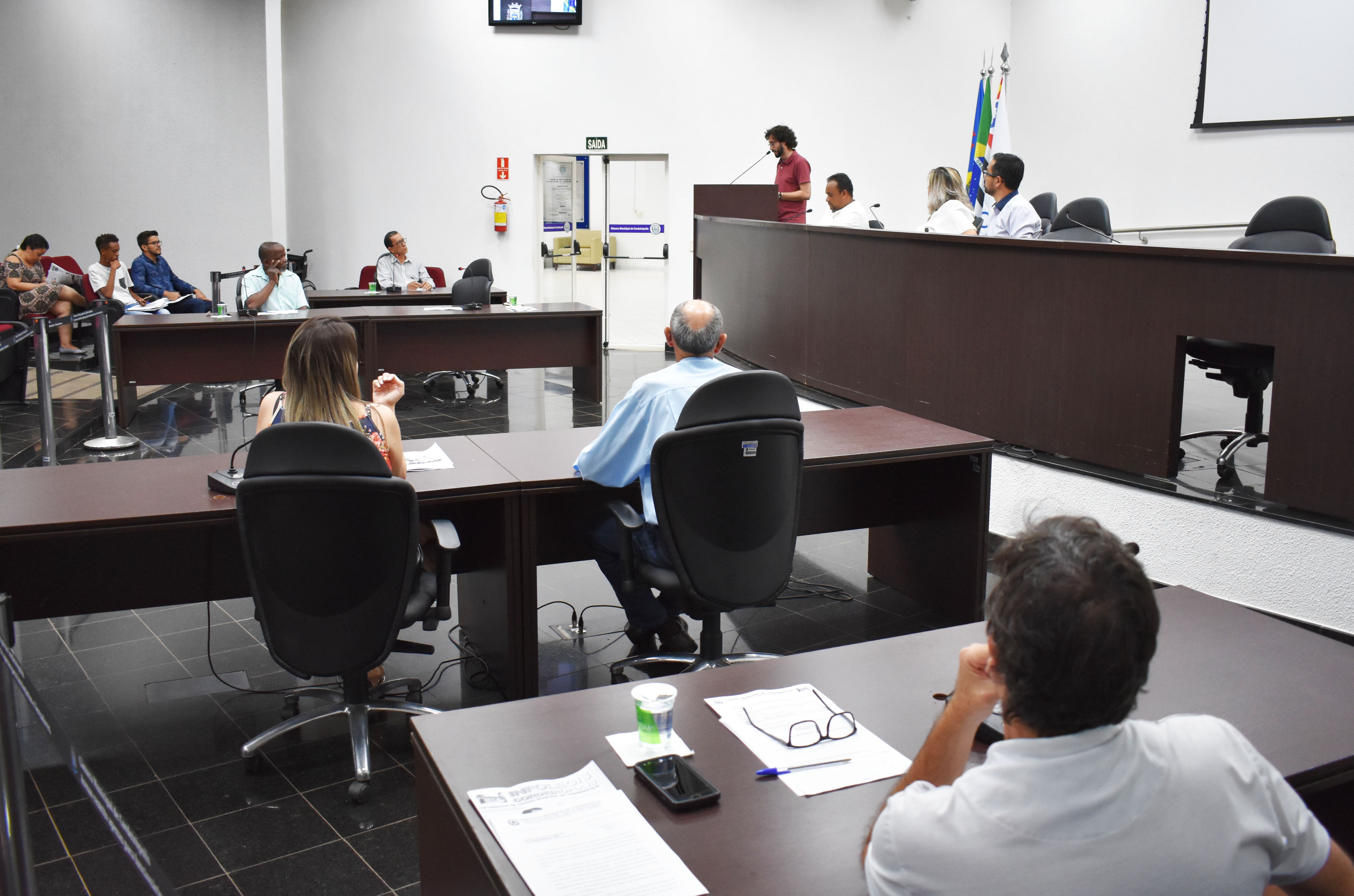 Imagem da notícia: Parlamentares aprovam reorganização de Conselho