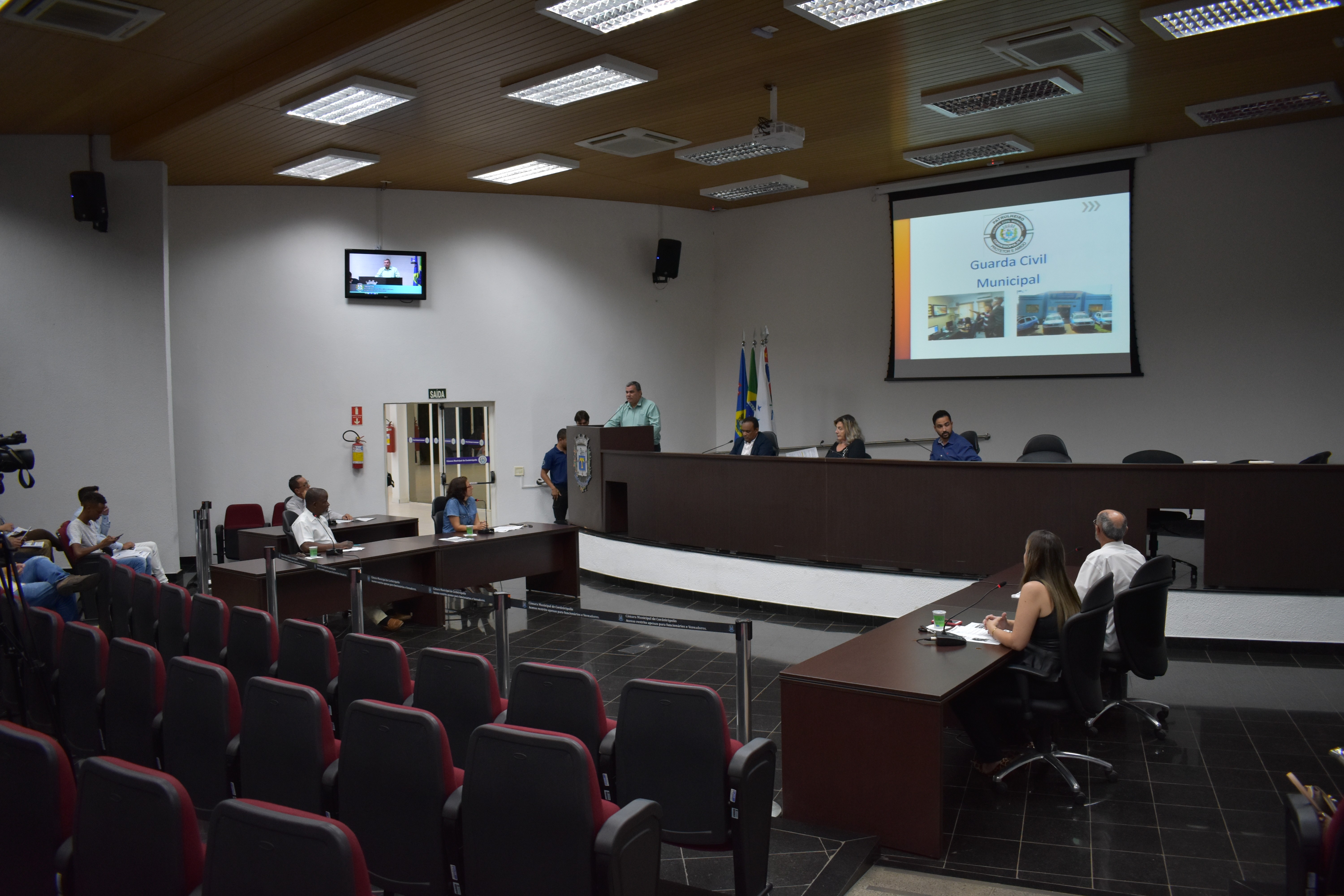 Imagem da notícia: Projeto para criação da Coordenadoria de Educação Especial é aprovado