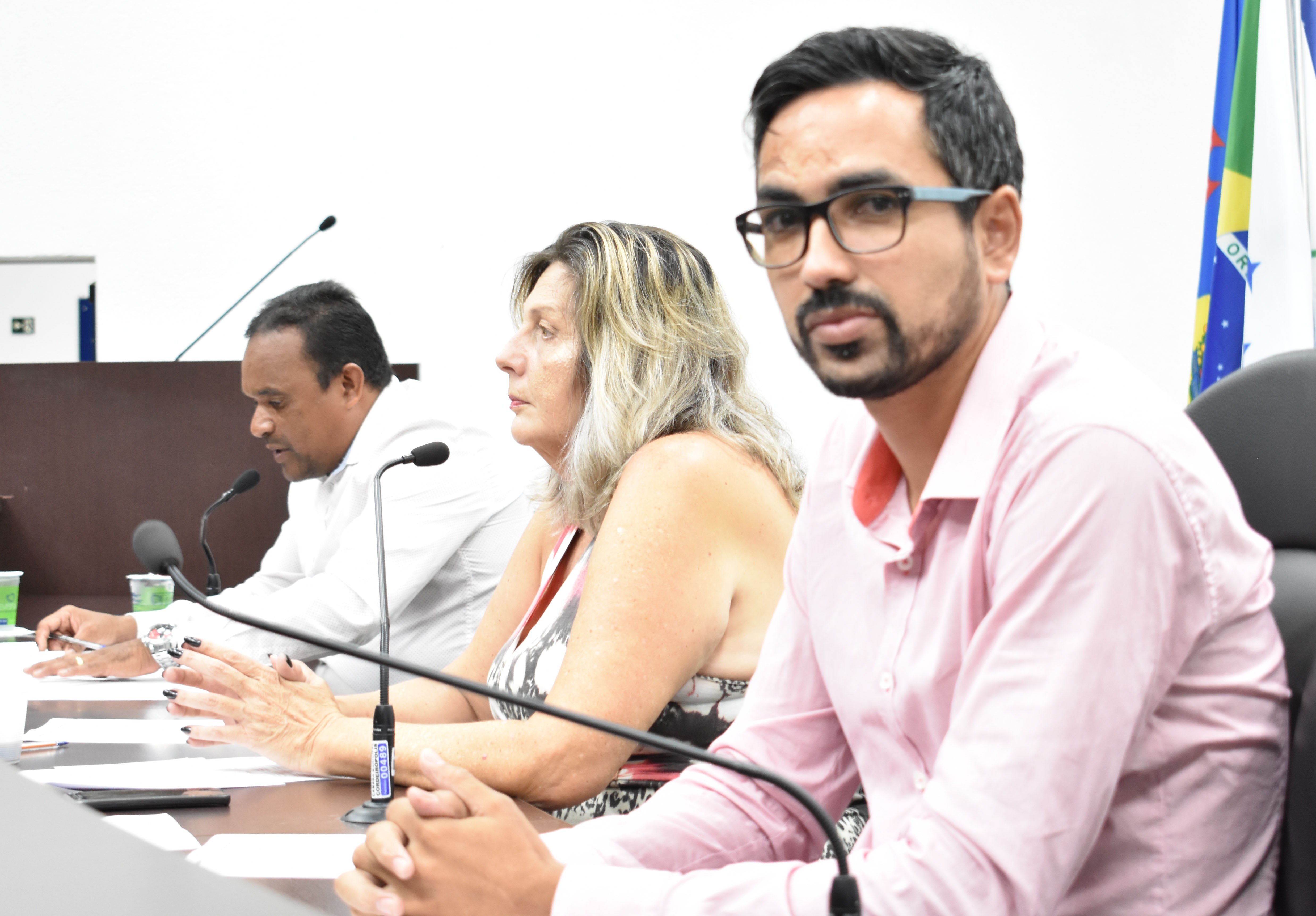 Imagem da notícia: Vereadores aprovam Projeto de Lei Complementar