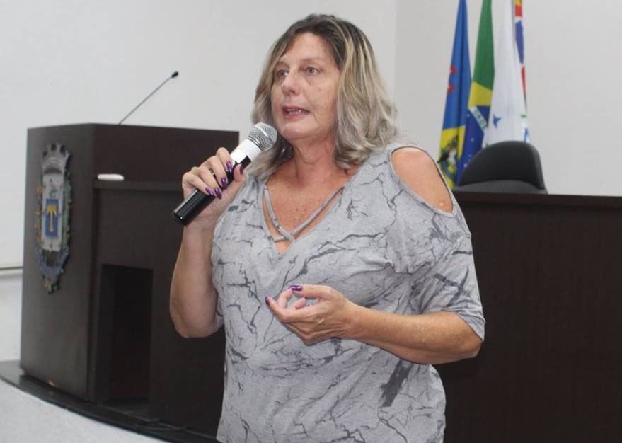 Imagem da notícia: Câmara participa da aula inaugural da escola de música 
