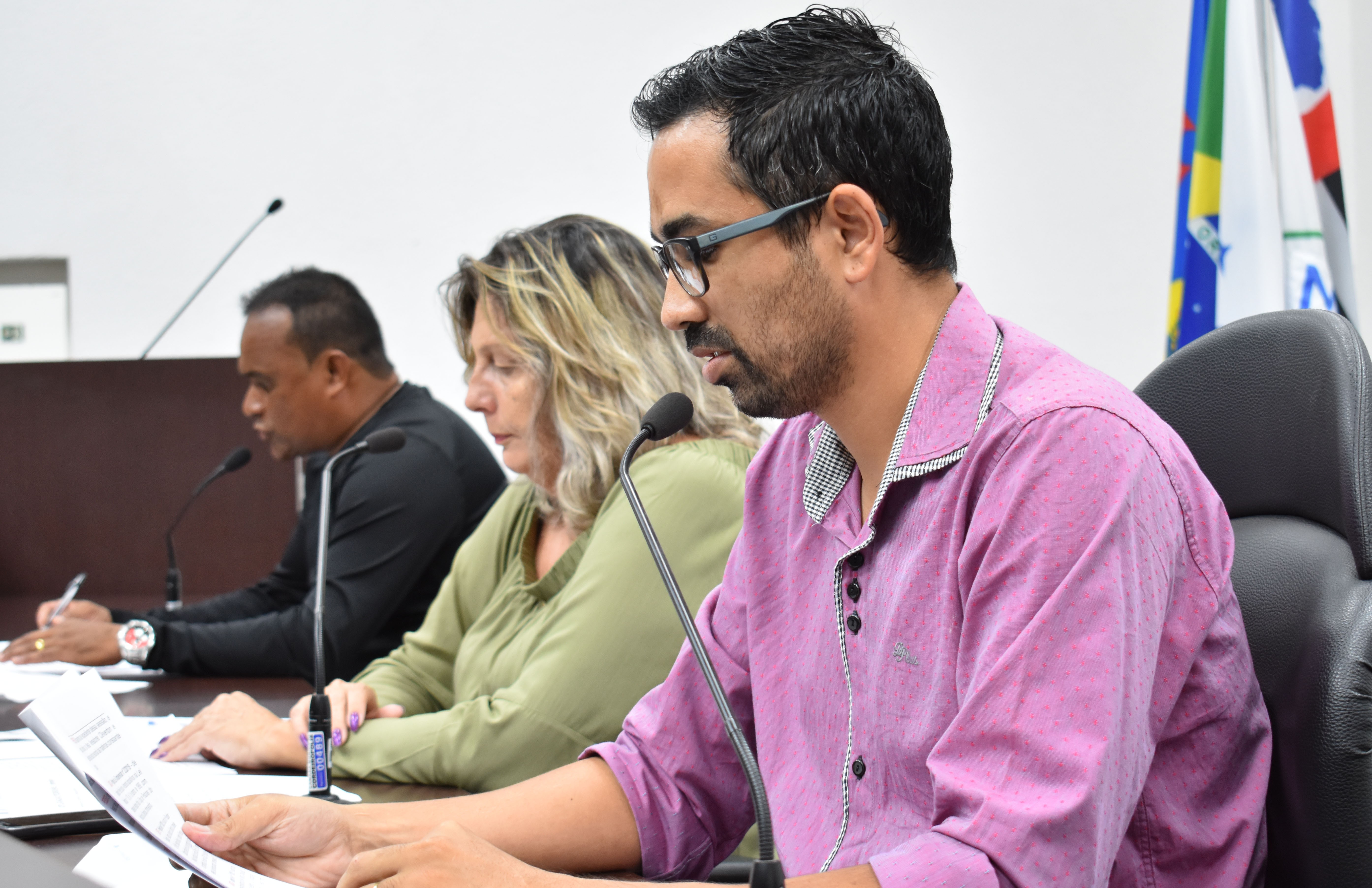 Imagem da notícia: Vereadores aprovam nova redação do projeto que regulamenta Disk Entulhos